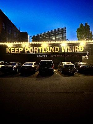 Keep Portland Weird