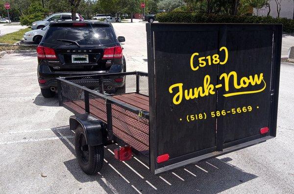 (518) Junk-Now