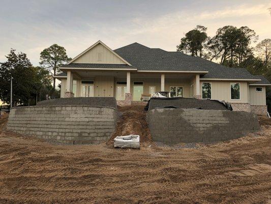 Master Mason Hardscapes