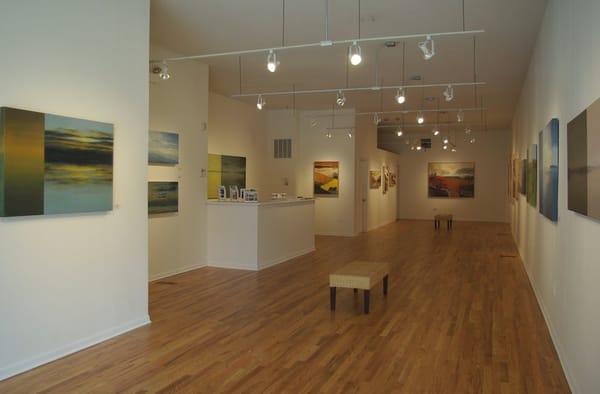 Gallery Interior