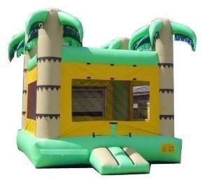 We have inflatables and bounce houses to keep kids entertained during your party or event.