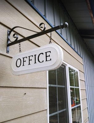 4/28/20: Our inside office is currently closed but we are happy to help you at our tent outside!