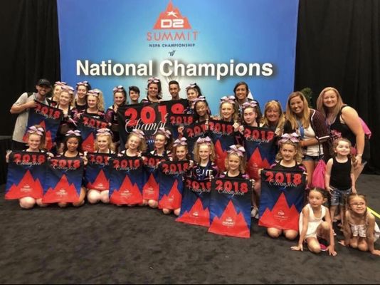 summit champions