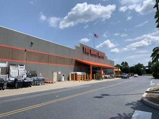 Home Services at the Home Depot