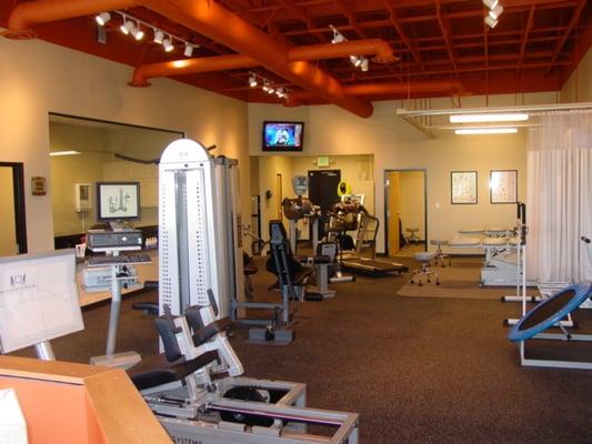 Rocky Mountain Spine & Sport Physical Therapy Castle Rock