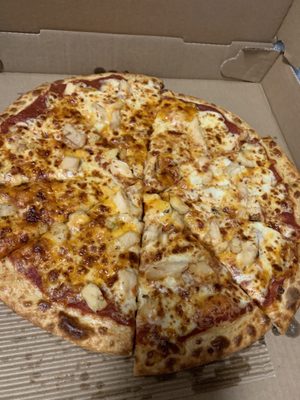 Chicken Pizza