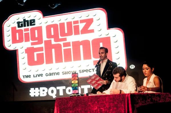 The Big Quiz Thing