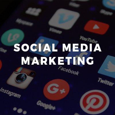 Facebook marketing
Instagram marketing
Content marketing