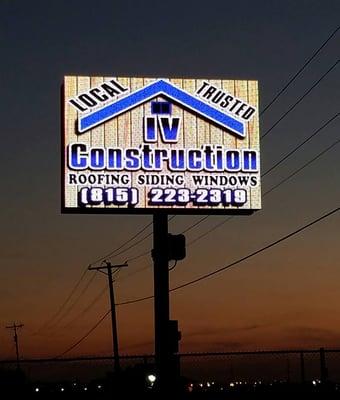 IV CONSTRUCTION PERU IL 61354