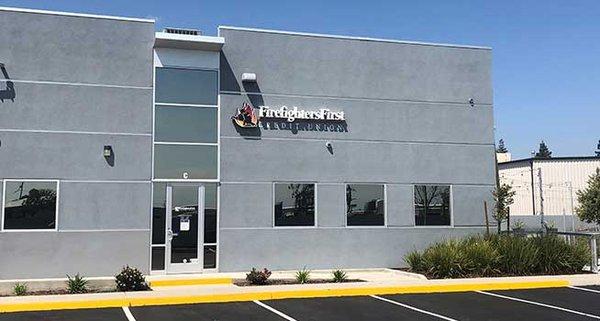 Firefighters First Credit Union in Bakersfield, Ca