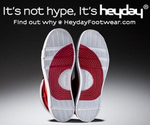 Heyday Footwear