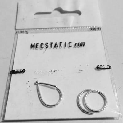 2 for $28- Choose any two septum rings (without stones) to create your own septum ring pair!
*All pieces are made with sterling silver