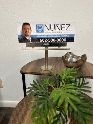 Nunez Law Firm