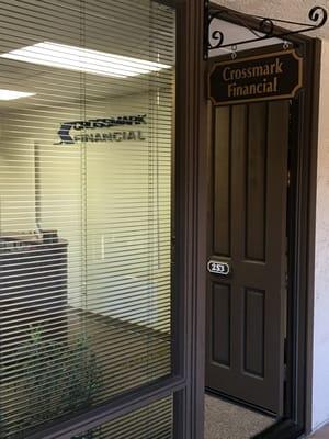 Our brand new Tustin office!