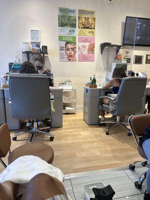 Greenwich Nails & Spa