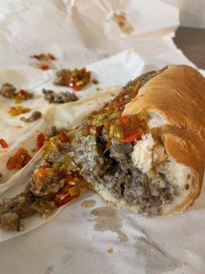 Lefty's Famous Cheesesteaks