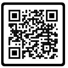 Follow us on Facebook. Just scan this QR code to get to our Facebook page.