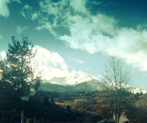 Spinnaker at Lake Dillon