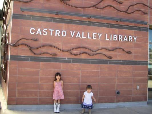 Castro Valley Library