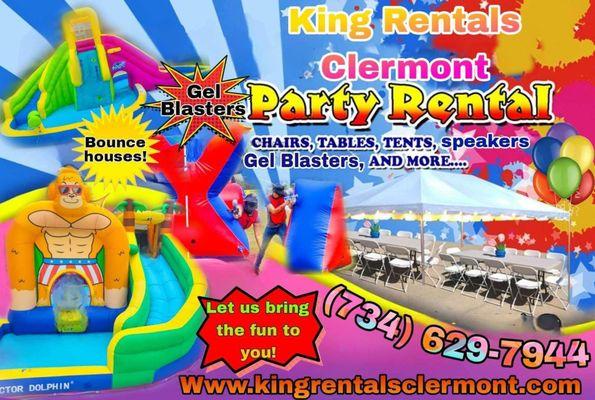 King Rentals