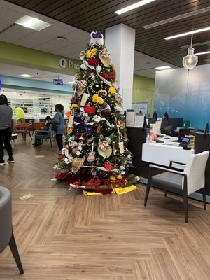 Christmas at Kaiser