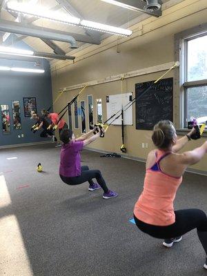 Trx Classes