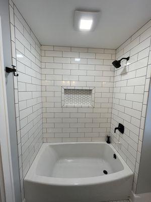 Lakewood Bathroom Remodel