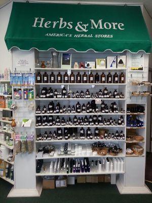 We carry 68 different Essential Oils!