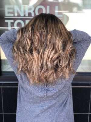 Balayage