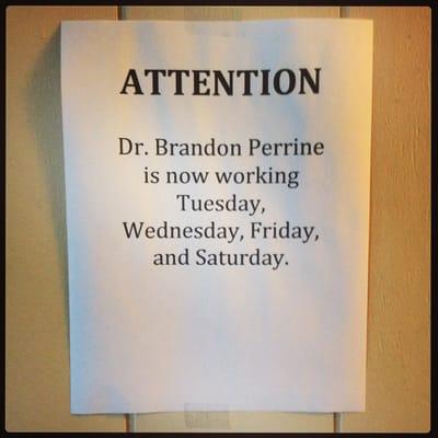 Richardson Bill H DC Chiroprctr