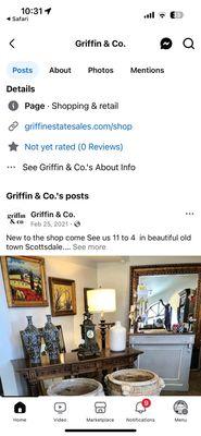 Griffin Estate Sales