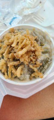 Green Bean Casserole