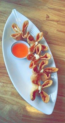 Crab Rangoon