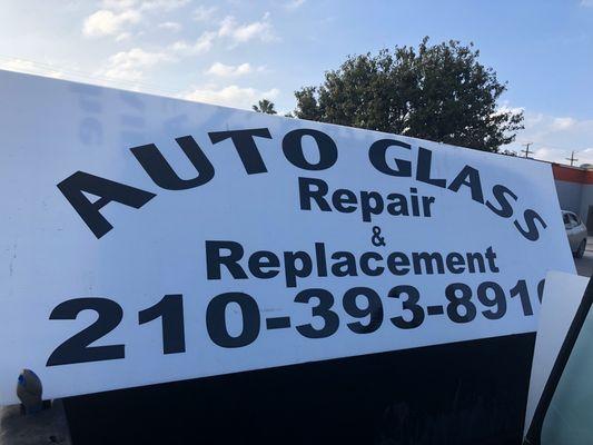 20/20 Auto Glass Repair & Replacement