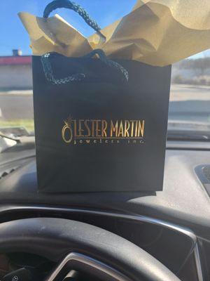 Lester Martin Jewelers