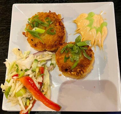 Crab Cakes