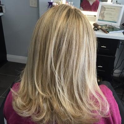 Highlights natural