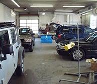 Auto Body Shop