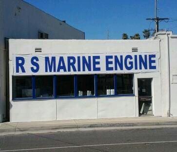 R S Marine Engine Service