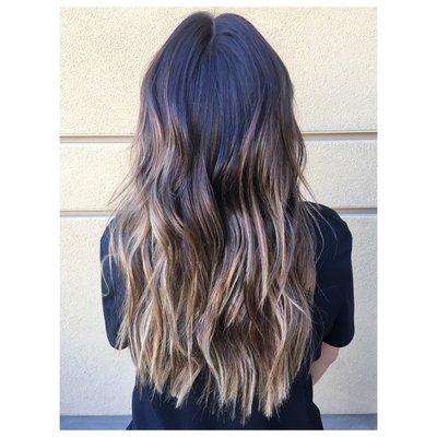 Balayage :)