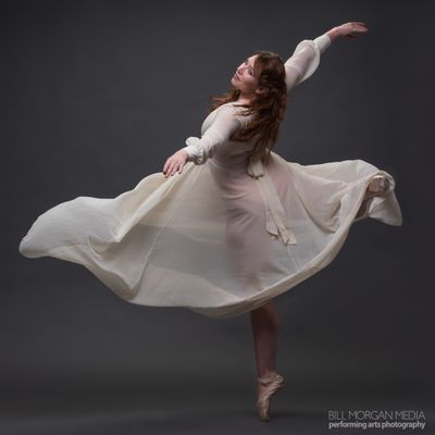 Studio Ballet Portrait