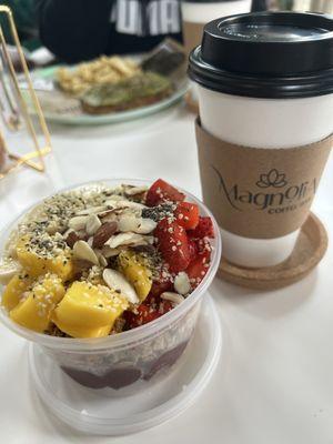 Açaí bowl