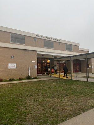 Petersburg High School