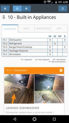 Overview with detailed pictures