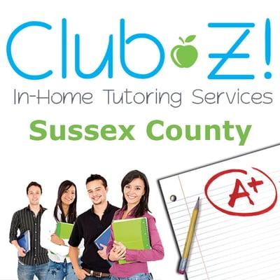 Club Z In-Home Tutoring Services