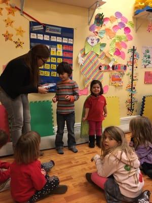 Spanish For kids in brooklyn