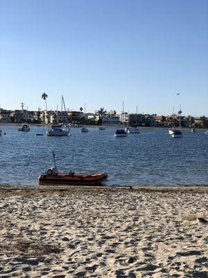 Boating Lessons in San Juan Bay