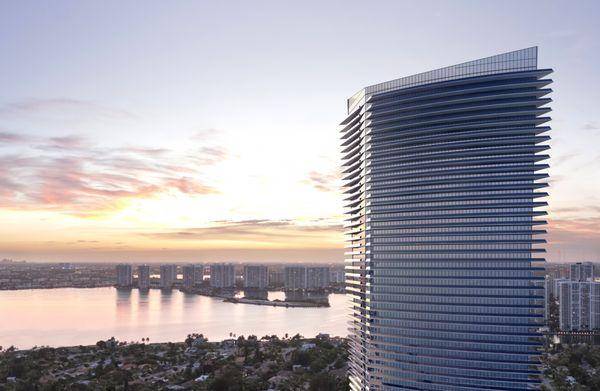 Residences of Armani Casa - Sunny Isles Beach -