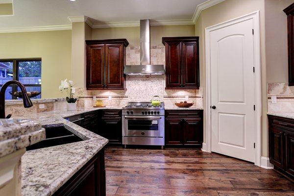 Traditional Kitchen Makeover