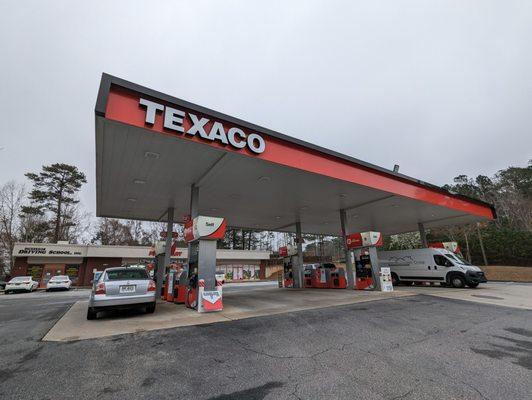 Texaco Food Mart